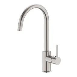 Змішувач для кухні Imprese Argo-s нержавіюча сталь f03409016CS Нержавіюча сталь