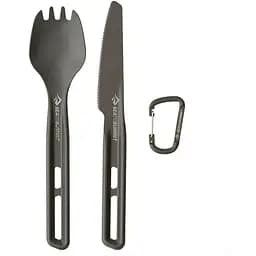 Набор столовых приборов Sea to Summit Frontier UL Cutlery Set ложка-вилка и нож (1033-STS ACK034021-121701)