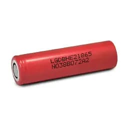 Акумулятор 18650 LG HE2 2500 mah 20А (11014) - мініатюра 2