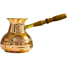 Турка со съемной ручкой медь 550 мл (50087)