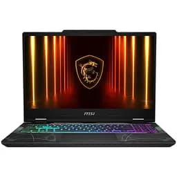 Ігровий ноутбук MSI Cyborg 15 B13WEKG Intel Core i7- 13620H до 4, 90 ГГц, 15, 6 дюйма, Full HD, 144 Гц, 16 ГБ, 512 ГБ SSD, NVIDIA GeForce RTX 5050 8 ГБ, безкоштовний DOS - мініатюра 3