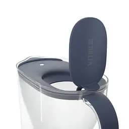 Фільтр-глечик Brita Style Essential Mxpro сіро-блакитний (1058042) - мініатюра 3