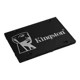 SSD накопичувач Kingston 2.5 1TB KC600 SATA KC600 - мініатюра 2