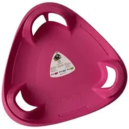 Санки-льодянка Doloni 60 см рожева