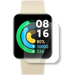 Защитная пленка StatusSKIN для Xiaomi Poco Watch Экран Глянцевая Pro