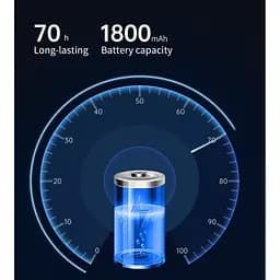 Ліхтар налобний Naturehike CNK2450ZM010, коричневий - мініатюра 5