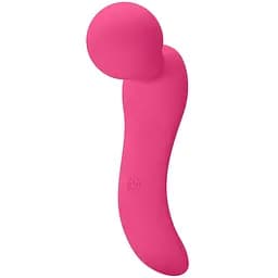 Вибромассажер Pretty Love Lois 14.2 см (розовый)