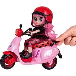 Уцінка. Ляльковий ігровий набір BFF By Cry Babie Talents Lady's Scooter 20 см (911123)  - мініатюра 6
