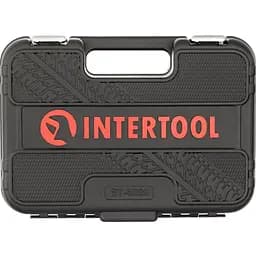 Набір торцевих головок із тріскачкою Intertool ET-8020 20 шт. [98833] - мініатюра 7