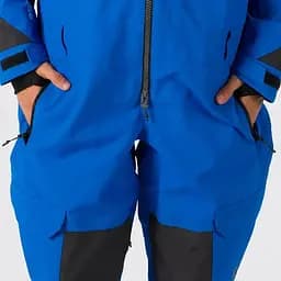Комбінезон Rehall Jaxx 2026 XL Синій-Чорний - мініатюра 5