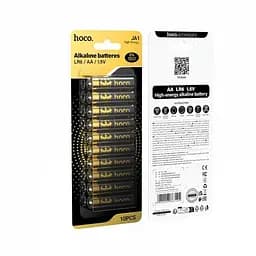 Батарейки Hoco JA1 AA alkaline battery LR6(10PCS)