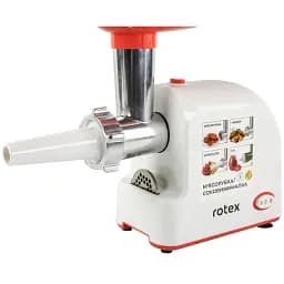 М'ясорубка ROTEX RMG 190-W - мініатюра 4