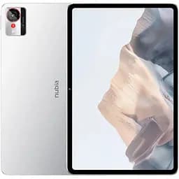 Планшет ZTE Nubia Pad Pro 16/512GB Silver (Global) Wi-Fi