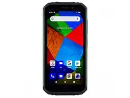 Захищений смартфон Oukitel WP18 4/32GB АКБ 12 500мАг Green