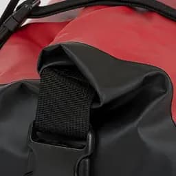 Сумка дорожня водозахисна Highlander Mallaig 35L Red (DB107-RD) - мініатюра 5