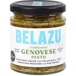 Соус Belazu Pesto Genovese Traditional 165 г