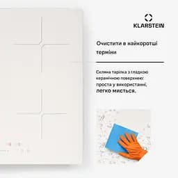 Індукційна варильна поверхня Klarstein PowerGlide 60 см (10046566) - мініатюра 5