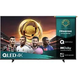 Телевізор Hisense 75E7Q 75" QLED 4K (20016418) EU [144186]