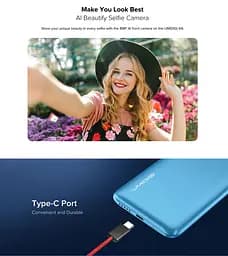 Смартфон Umidigi A9 3/64Gb Blue [69419] - мініатюра 5