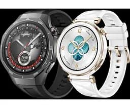 Смарт-годинник Huawei Watch GT 5 Pro 42 мм White - мініатюра 10