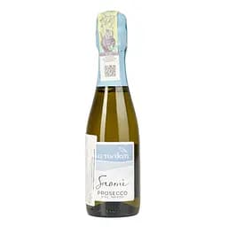 Игристое вино La Tordera Prosecco Treviso Spumante Brut белое брют 11.5% 0.2 л (1022)