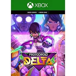 Ключ активації Microsoft Protodroid DeLTA для Xbox One/Series S/X