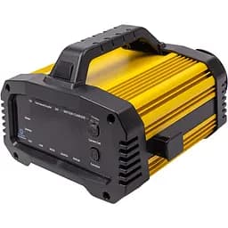 Зарядний пристрій для LiFePO4 акумуляторів 12V 25A / 24V 15A
