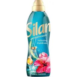 Кондиціонер для білизни Silan Ароматерапія Райські Мальдіви 1.1 л
