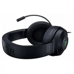 Навушники з мікрофоном Razer Kraken V3 X Black FRML Packaging (RZ04-03750300-R3M1) - мініатюра 4