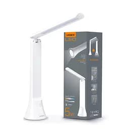 LED лампа настільна VIDEX VL-TF11W 5W 3000-5500K 5V
