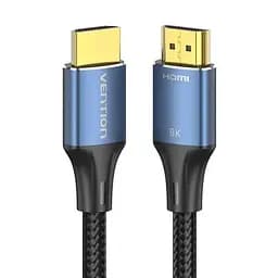 Кабель Vention HDMI-HDMI V 2.1 2 м (ALGLH)