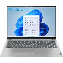 Ноутбук Lenovo IdeaPad Slim 5 16IRU9,1920x1200 IPS 300nits,5 120U 10-core,16 GB DDR5,256 GB m2 PCIe
