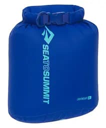 Гермочехол Sea to Summit Lightweight Dry Bag, 3 л Синий
