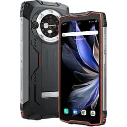 Смартфон Blackview BV9300 Pro 8/256GB Black - мініатюра 4