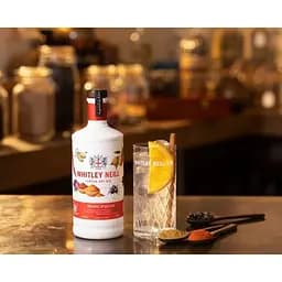 Джин Whitley Neill Oriental Spiced Gin 43% 0.7 л - мініатюра 2