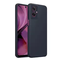 Чохол Make Motorola G55 Silicone Forest Grey - мініатюра 3