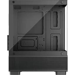 Корпус 1stPlayer Mi2-A-BK-2F7R-1F7 Black [134412] - мініатюра 4