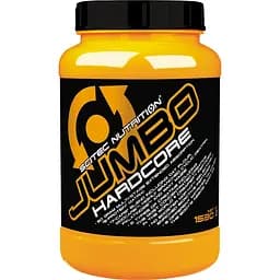Гейнер Sitec Jumbo Hardcore Шоколад 1.53 кг
