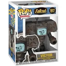 Ігрова фігурка Funko Pop серії Fallout - Віктор Сек'юритрон (90705) - мініатюра 2