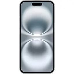 Смартфон Apple iPhone 16 256 GB eSim White [MYAY3] [129989] - мініатюра 2