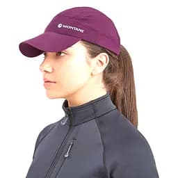 Кепка Montane Trail Lite Cap Saskatoon Berry (1004-HTRLCSASO15) - мініатюра 2