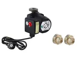 Циркуляційний насос Pumpman GRS25/60/130 Нmax 6 м Qmax 3.3 м³ 93 Вт з гайками (CV029796) - мініатюра 4