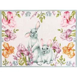 Серветка Lefard Home Textile Snowing гобеленова 35х45 см (711-137)