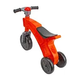 Іграшка Ролоцикл ТехноК 1645 Помаранчевий shop (4823037611645) - мініатюра 3