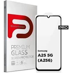 Стекло защитное Armorstandart Pro Samsung A25 5G (A256) (ARM69582)