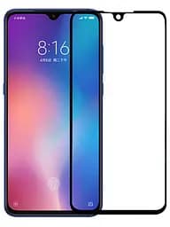 Защитное стекло Full screen PowerPlant для XiaomiXiaomi Play, Black