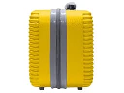 Бьюті-кейс Carbon 0508/14 Великий L Жовтий - мініатюра 3