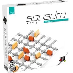 Настольная игра Gigamic Сквадро Мини (Squadro Mini) (261119LK1)