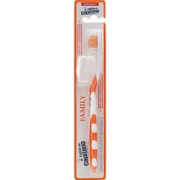 Зубна щітка Pasta Del Capitano Hard жорстка помаранчева