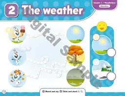 My Disney Stars and Friends. Level 2. Workbook with eBook - мініатюра 3